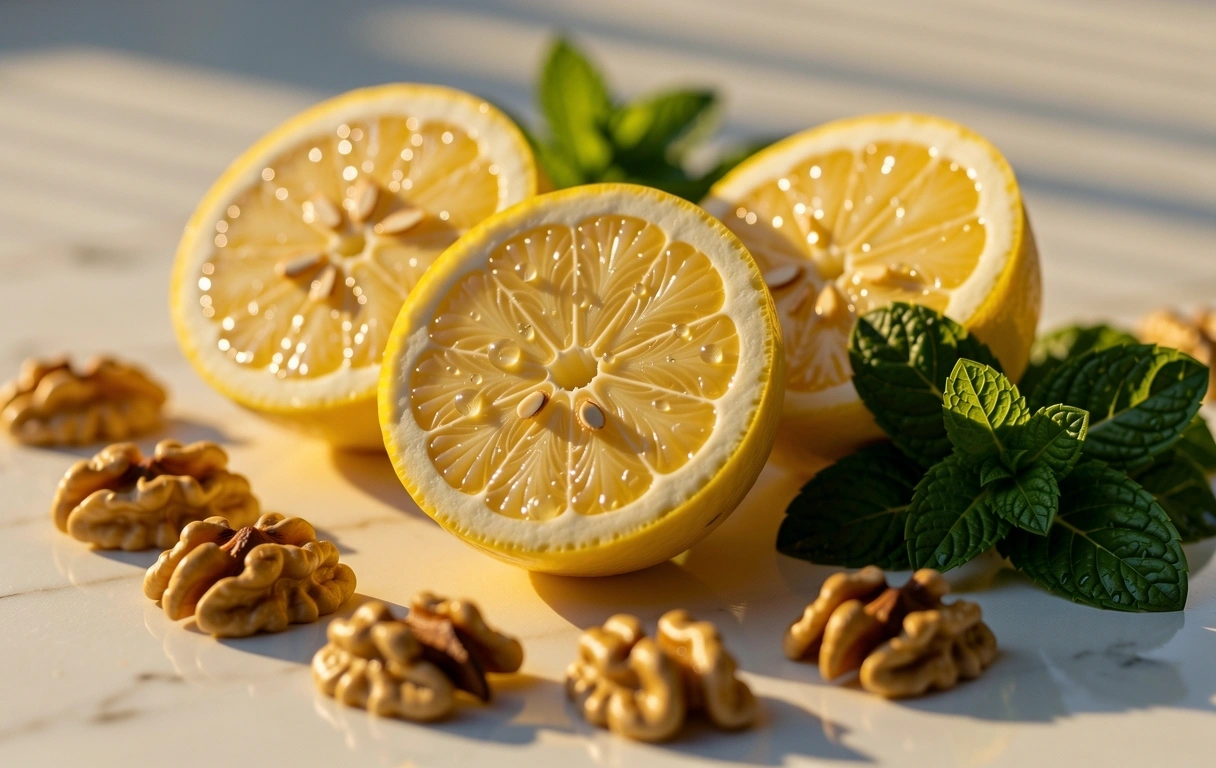 Ingredientes de alta densidad nutricional