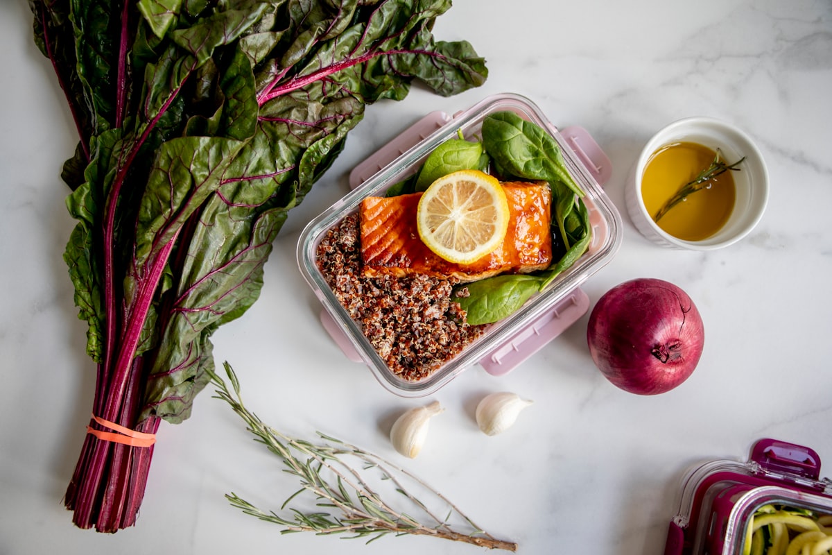 Nutrición en Diferentes Etapas de la Vida