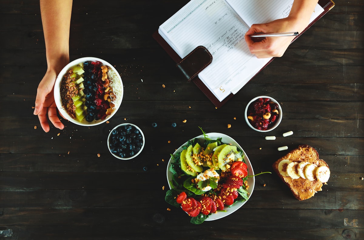 Preguntas Frecuentes sobre Nutrición y Salud